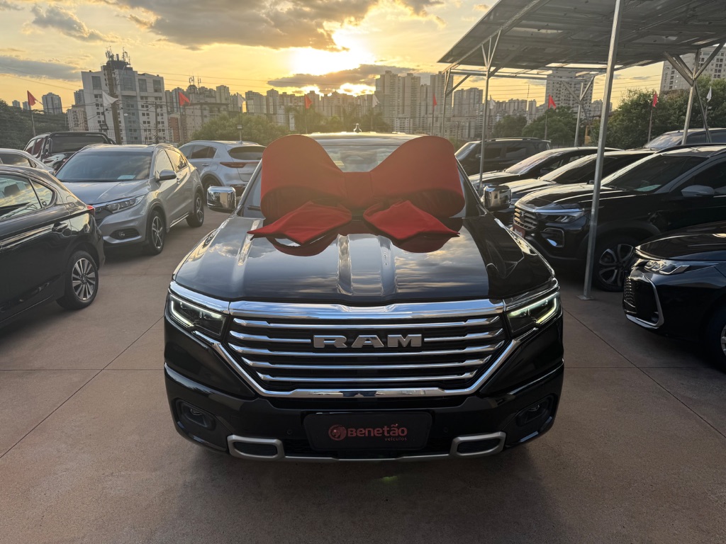 RAMPAGE LARAMIE 2.0 TB CD 4X4 Die. Aut.