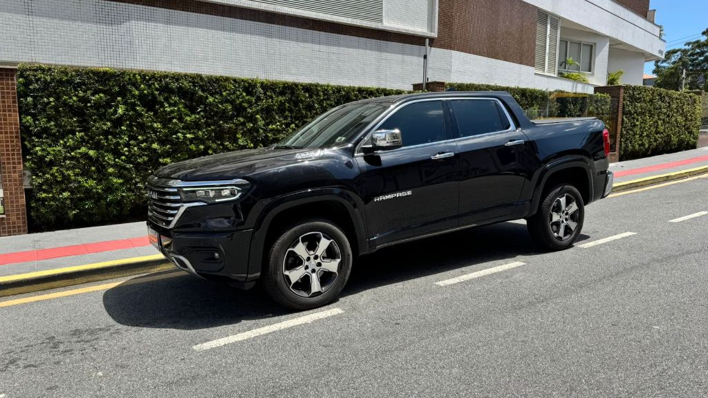 Rampage Laramie 2.0 Turbo