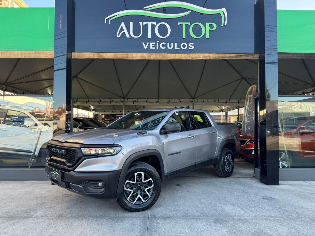 RAMPAGE REBEL HURR.4 2.0 TB CD 4X4 Aut.