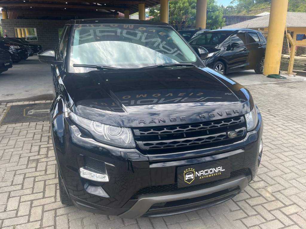 Range R.EVOQUE Dynamic 2.0 Aut 5p