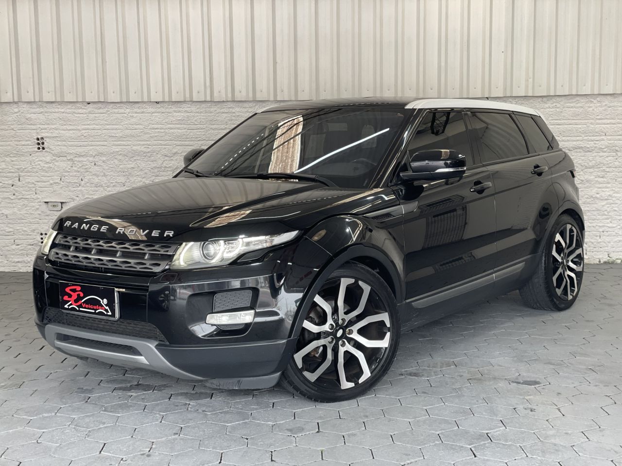 Range R.EVOQUE Pure  2.0 Aut. 5p