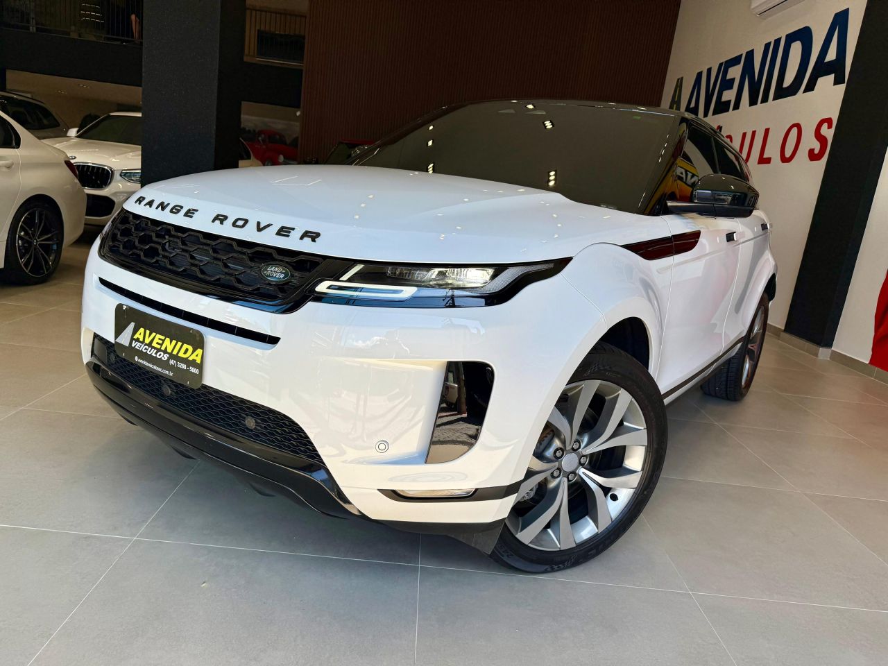 Range R.EVOQUE Si4 SE 2.0 Aut.5p/Flex