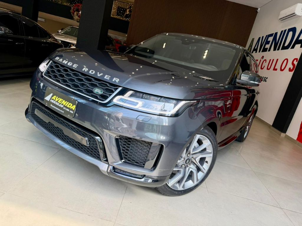 Range R.Sport HSE 3.0 I6 TB Die. (Hib.)