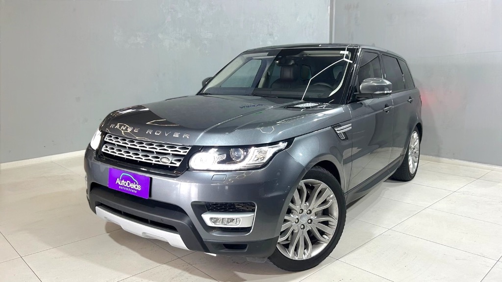 Range Rover Sport HSE 3.0 4x4 SDV6 Dies.