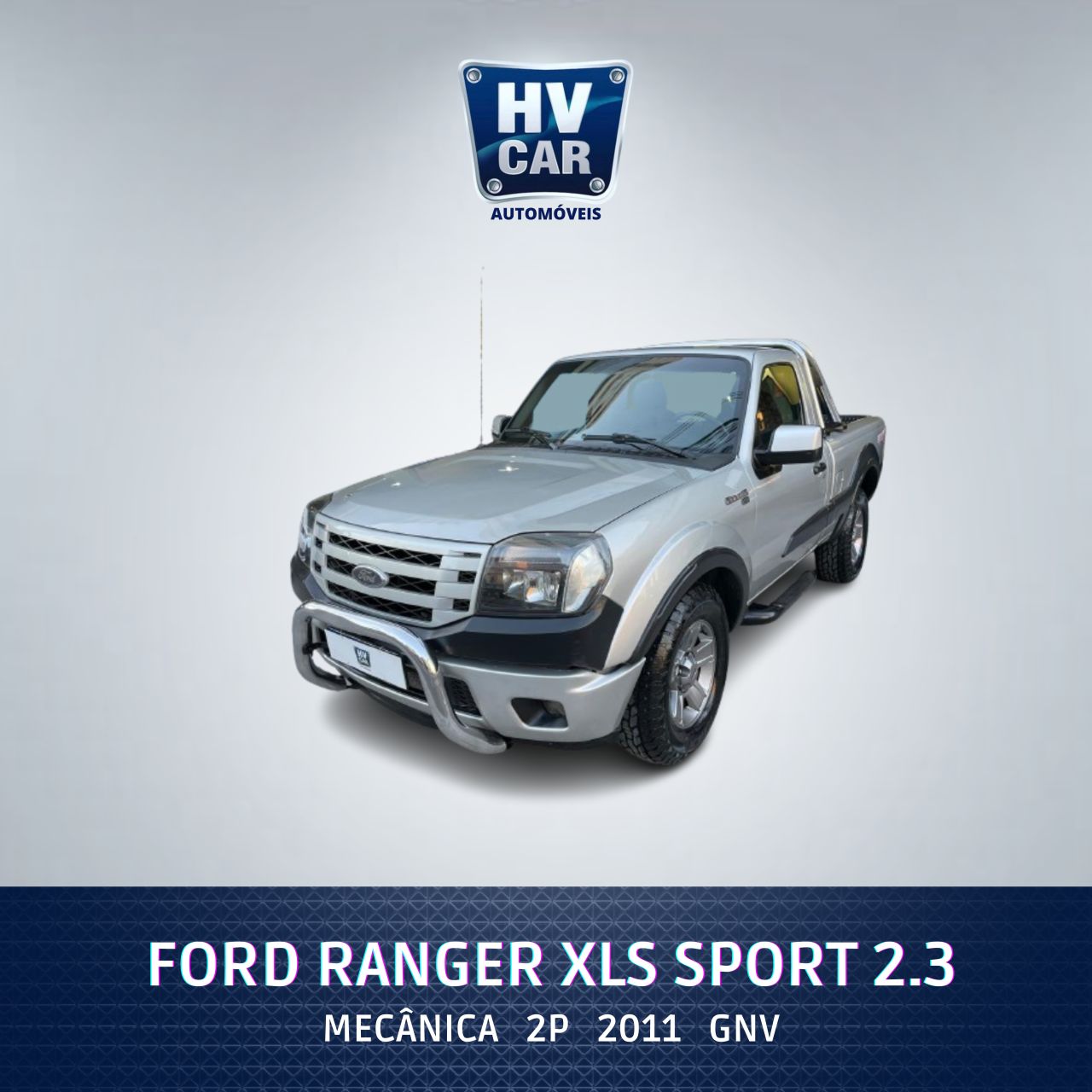 Ranger XLS 2.3 16V 145cv/150cv 4x2 CS