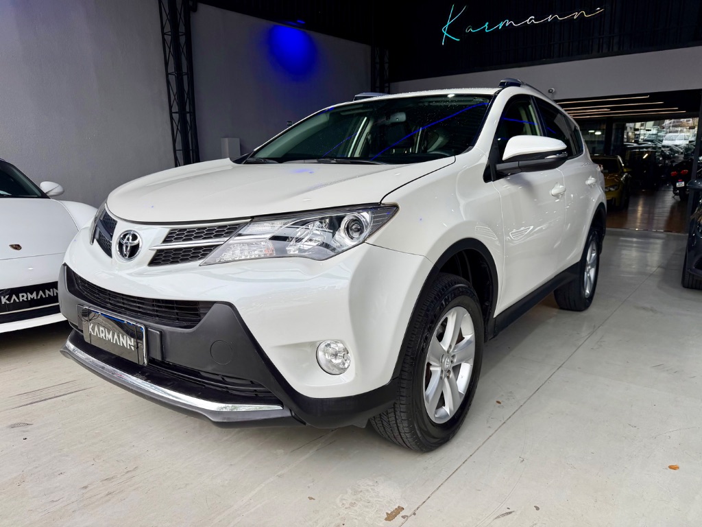 RAV4 2.0 4x4 16V Aut.