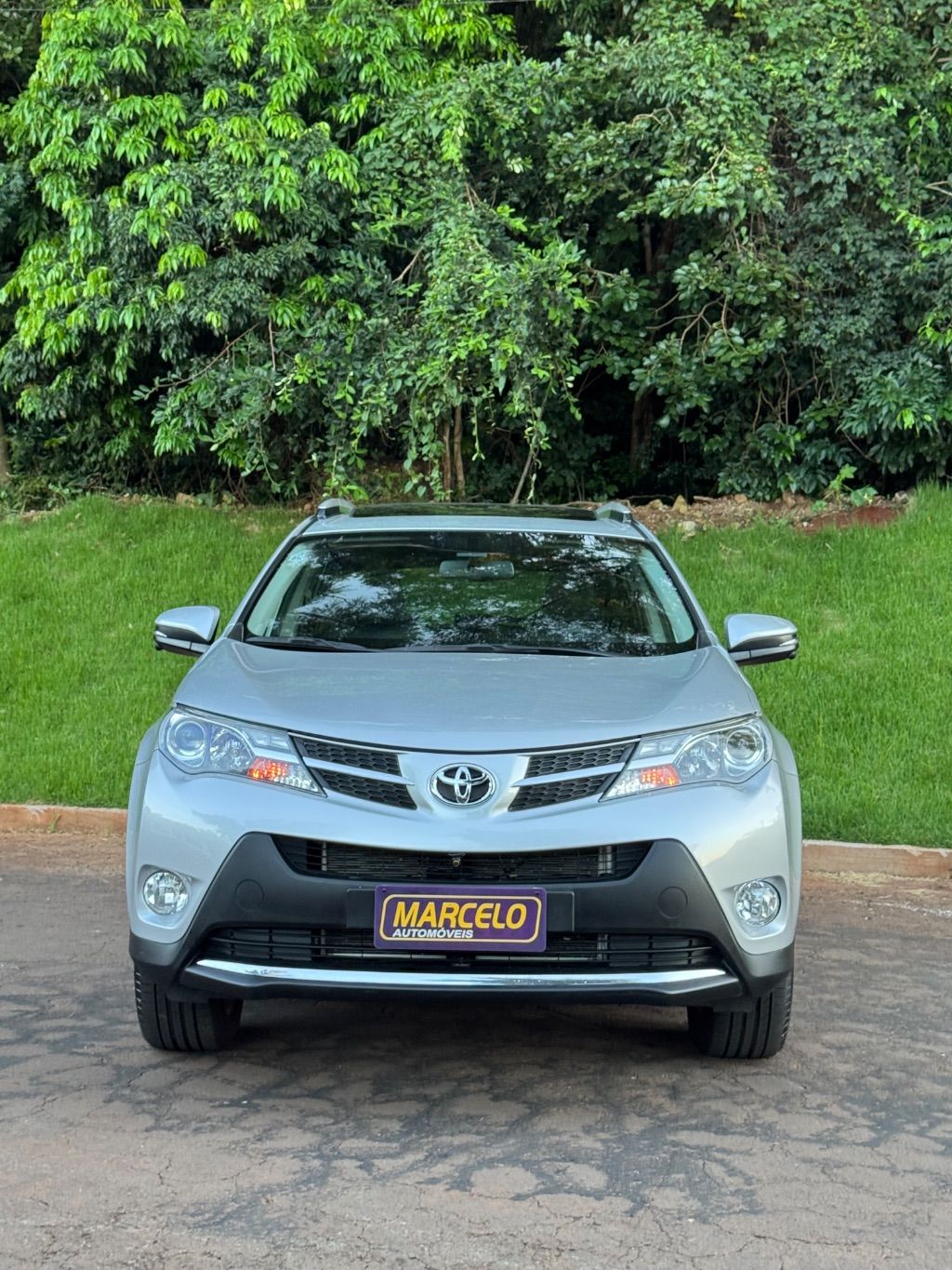 RAV4 2.5 4x4 16V Aut.