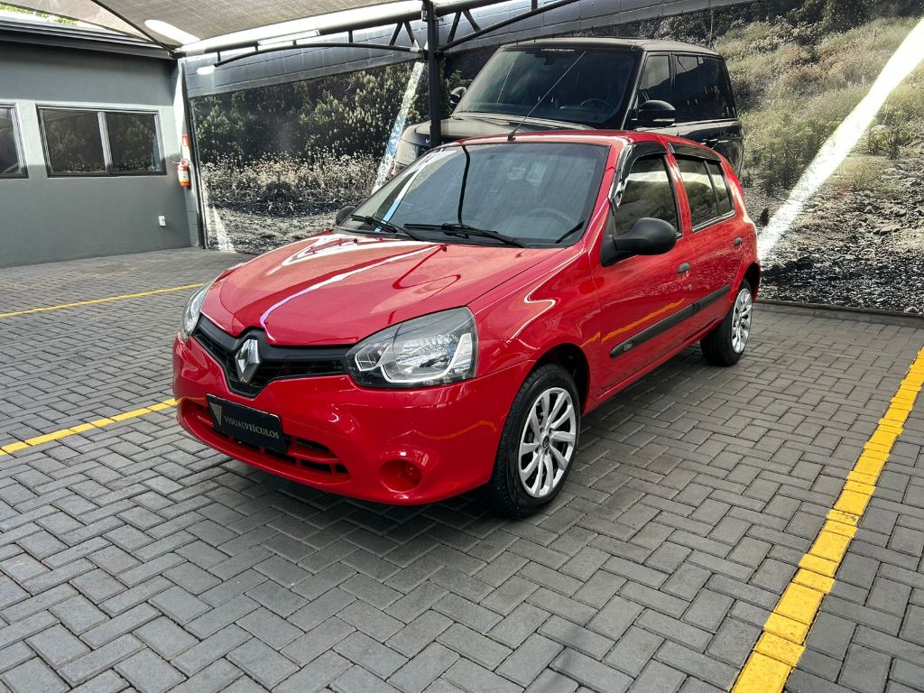 Renault Clio Expression 1.0 