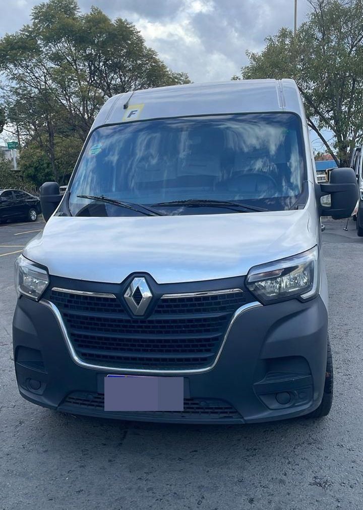 RENAULT MASTER L3H2 ANO 2023 LUXO JM COD.306