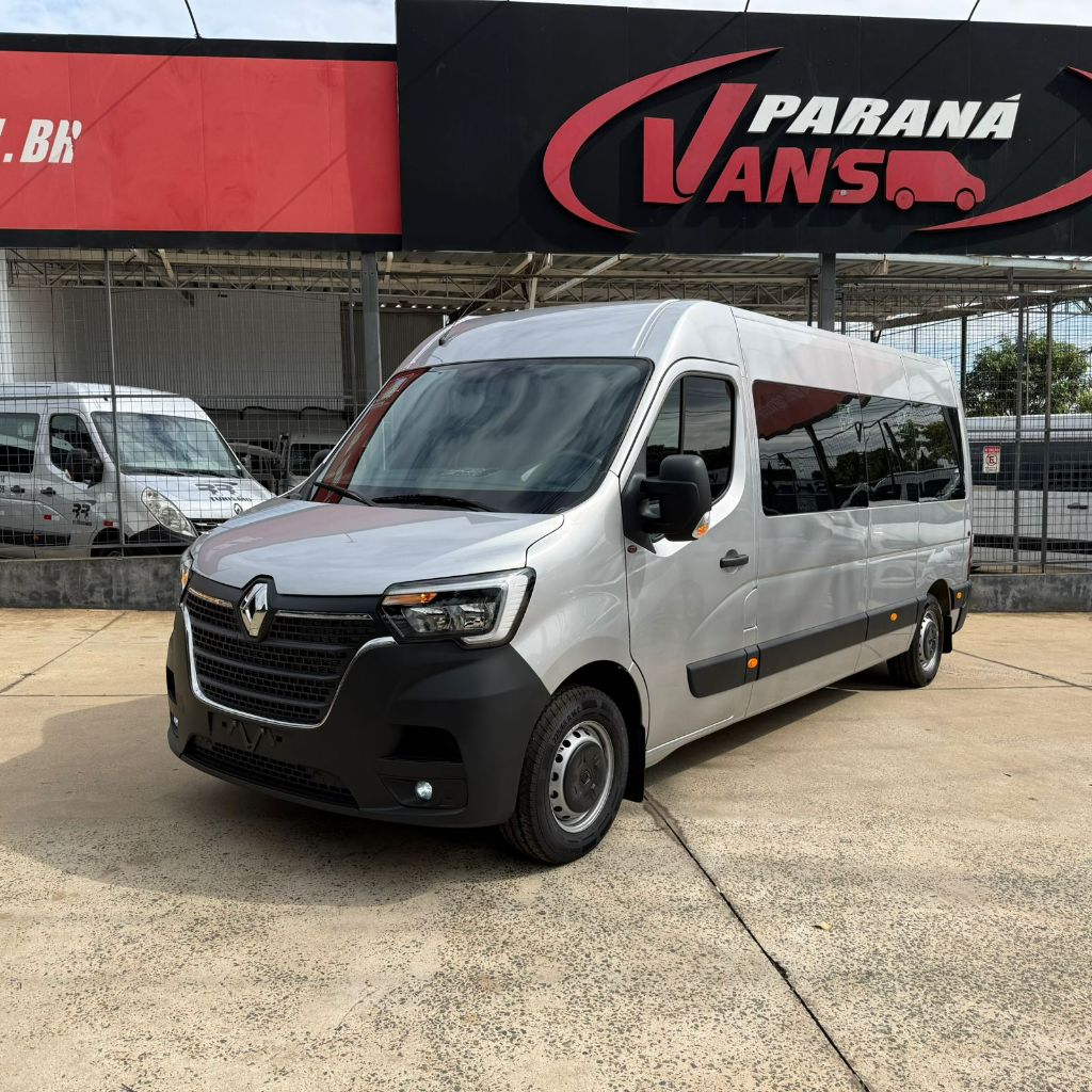 Renault Master Marticar 0km 2026 16 Lugares
