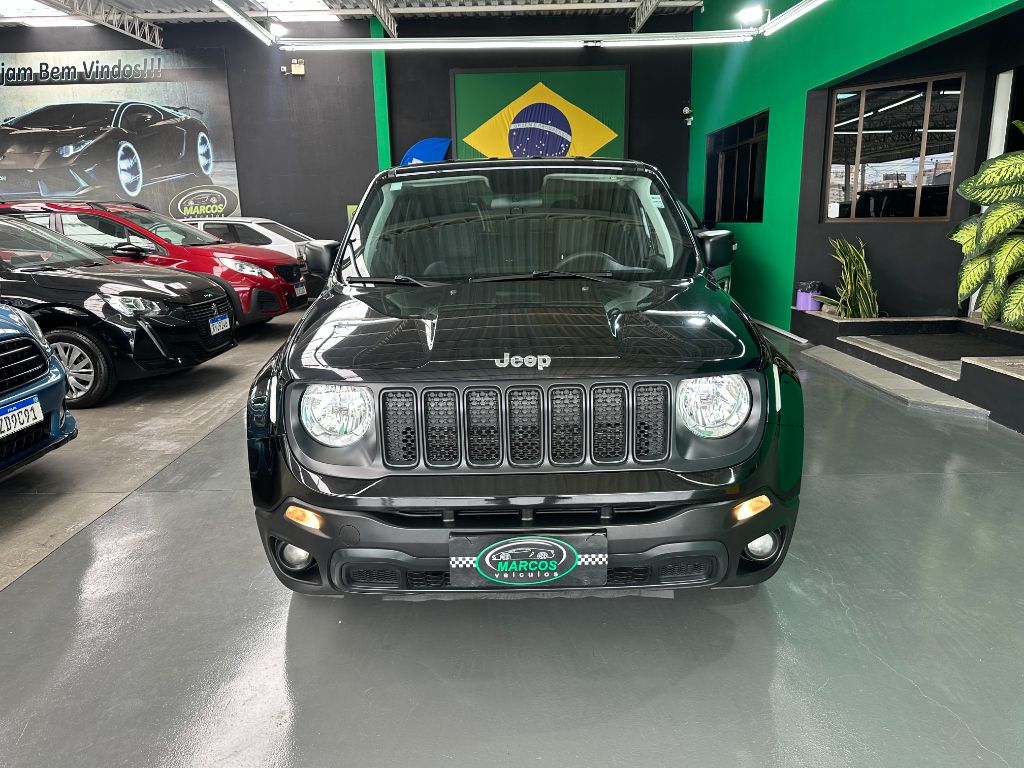 Renegade 1.8 4x2 Flex 16V Aut.