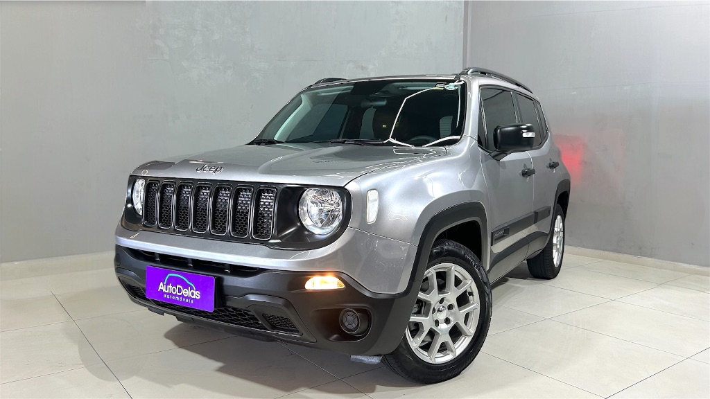 Renegade Sport 1.8 4x2 Flex 16V Aut.