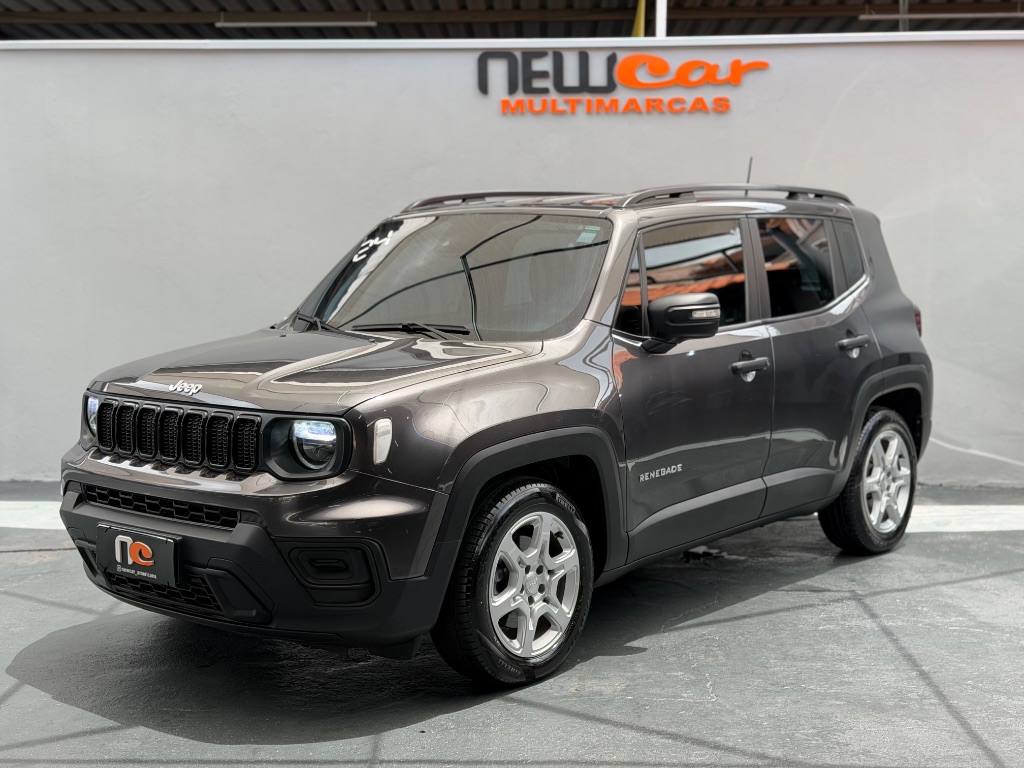 Renegade Sport T270 1.3 TB 4x2 Flex Aut.