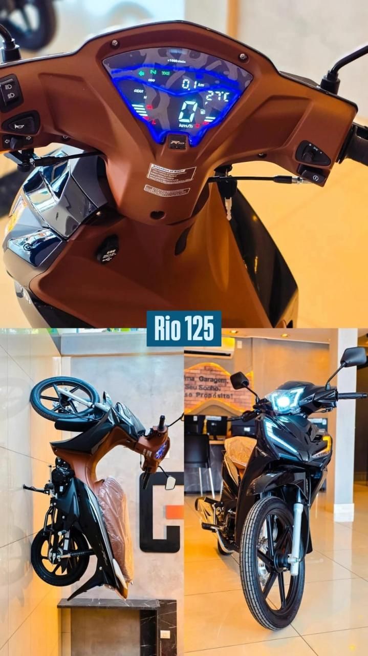 Rio 125 