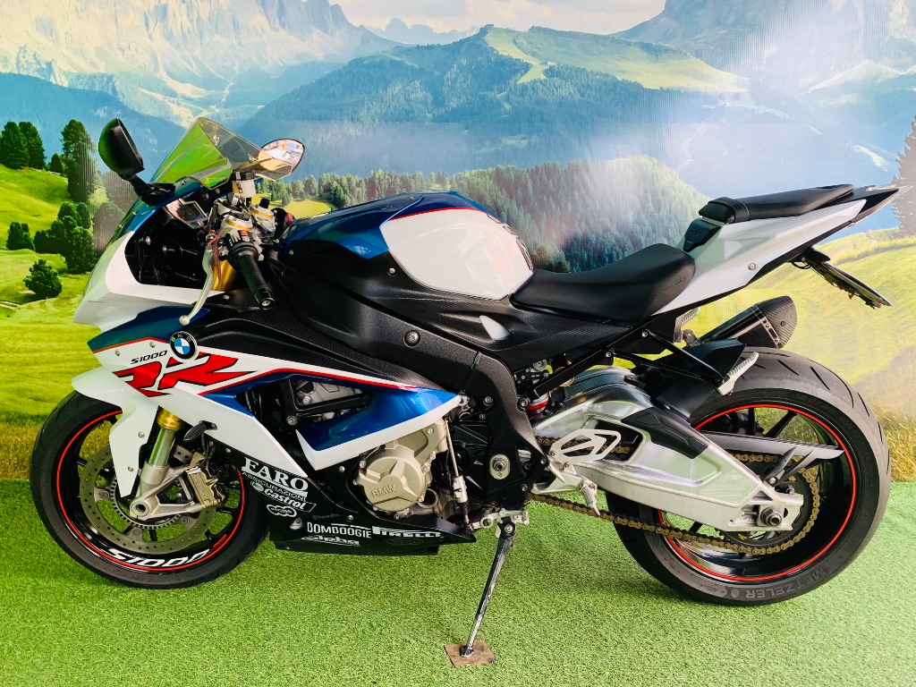 S 1000 RR