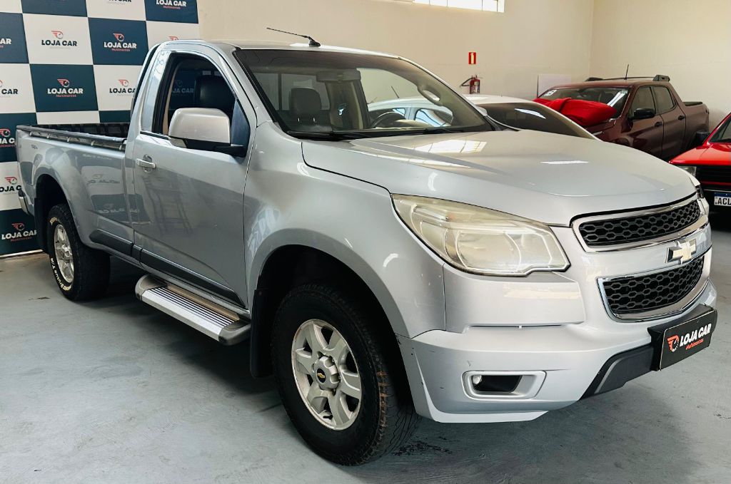 S10 Pick-Up LT 2.4 F.Power 4x2 CS