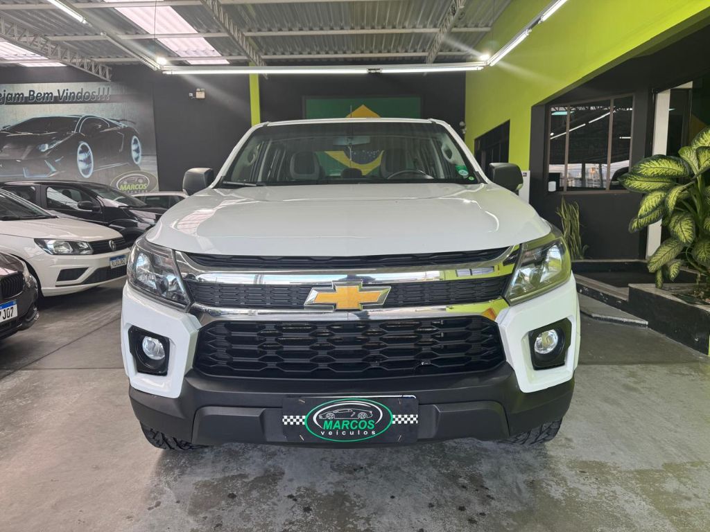 S10 Pick-Up LT 2.8 TDI 4x4 CD Diesel Aut