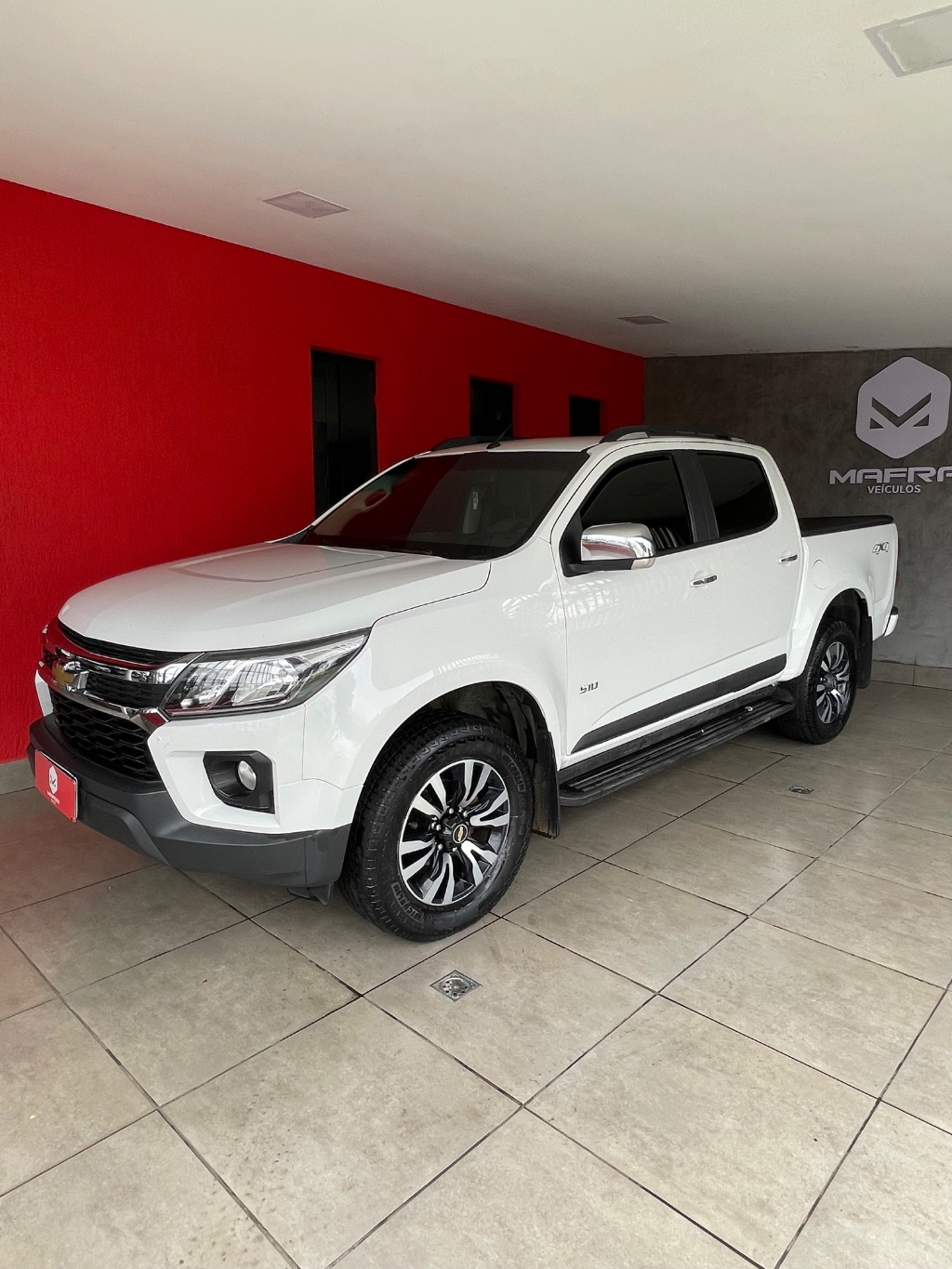 S10 Pick-Up LT 2.8 TDI 4x4 CD Diesel Aut