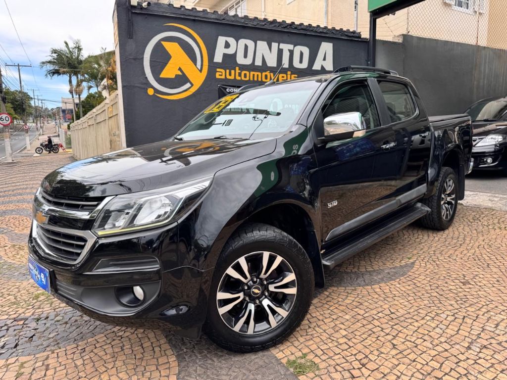 S10 Pick-Up LTZ 2.5 Flex 4x2 CD Aut.