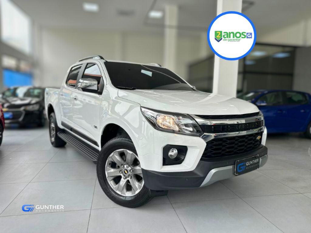 S10 Pick-Up LTZ 2.8 TDI 4x4 CD Dies.Aut