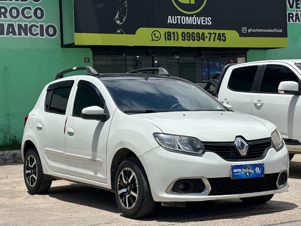 SANDERO Authentique Flex 1.0 12V 5p