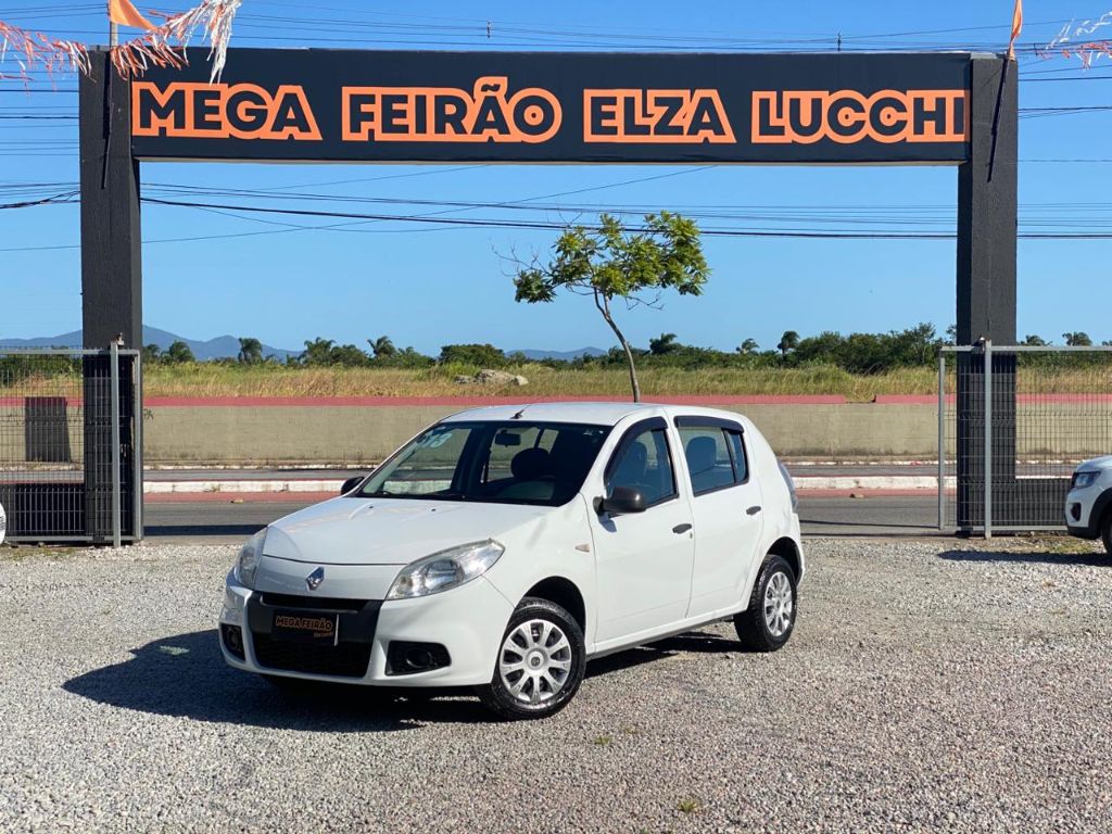 SANDERO Authentique Hi-Flex 1.0 16V 5p