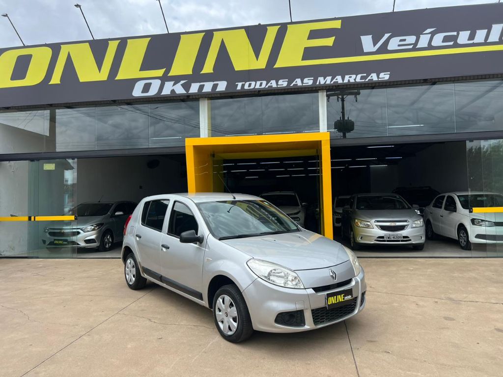 SANDERO Authentique Hi-Flex 1.0 16V 5p