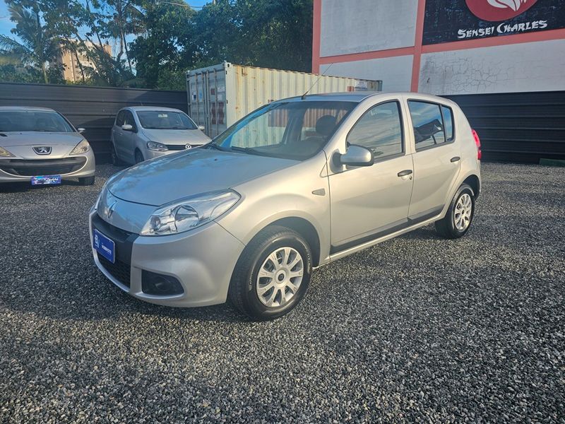 SANDERO Expression 1.0