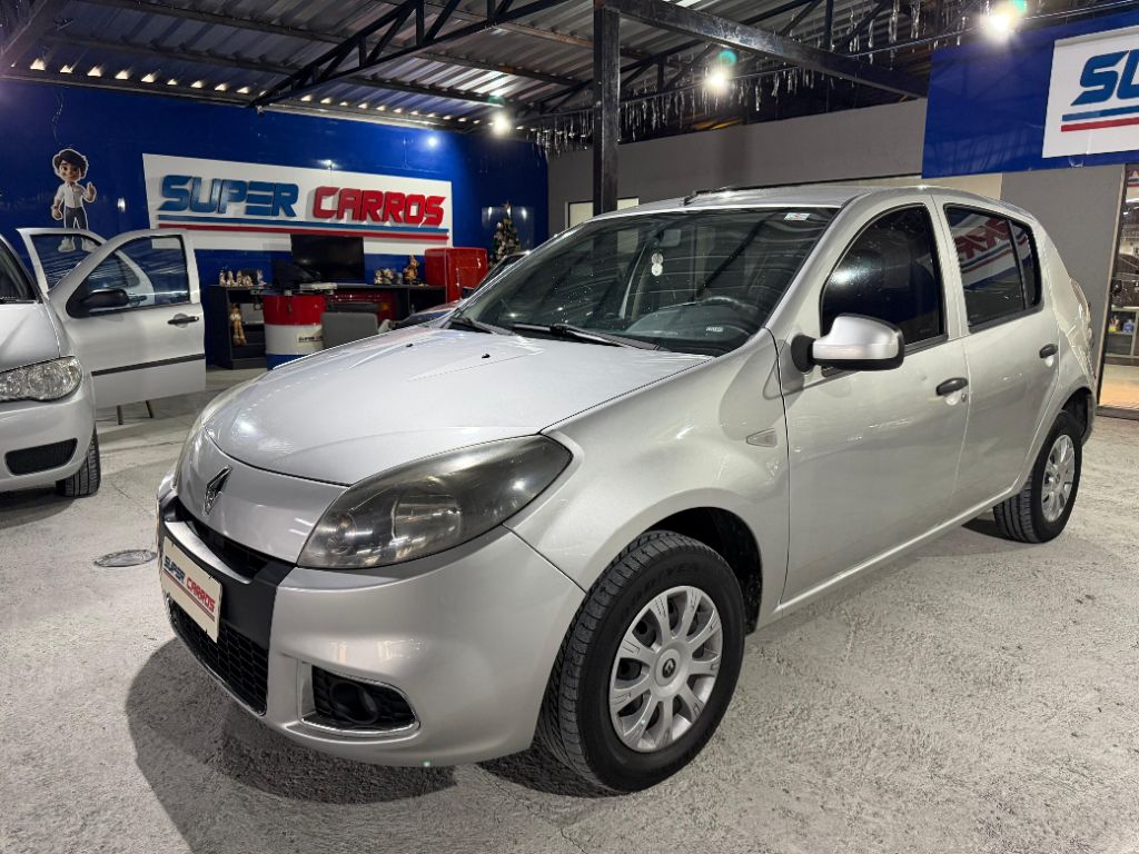 SANDERO Expression Hi-Flex 1.0 16V 5p