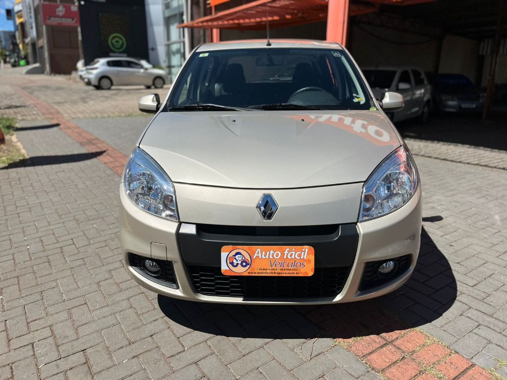 SANDERO Expression Hi-Flex 1.0 16V 5p