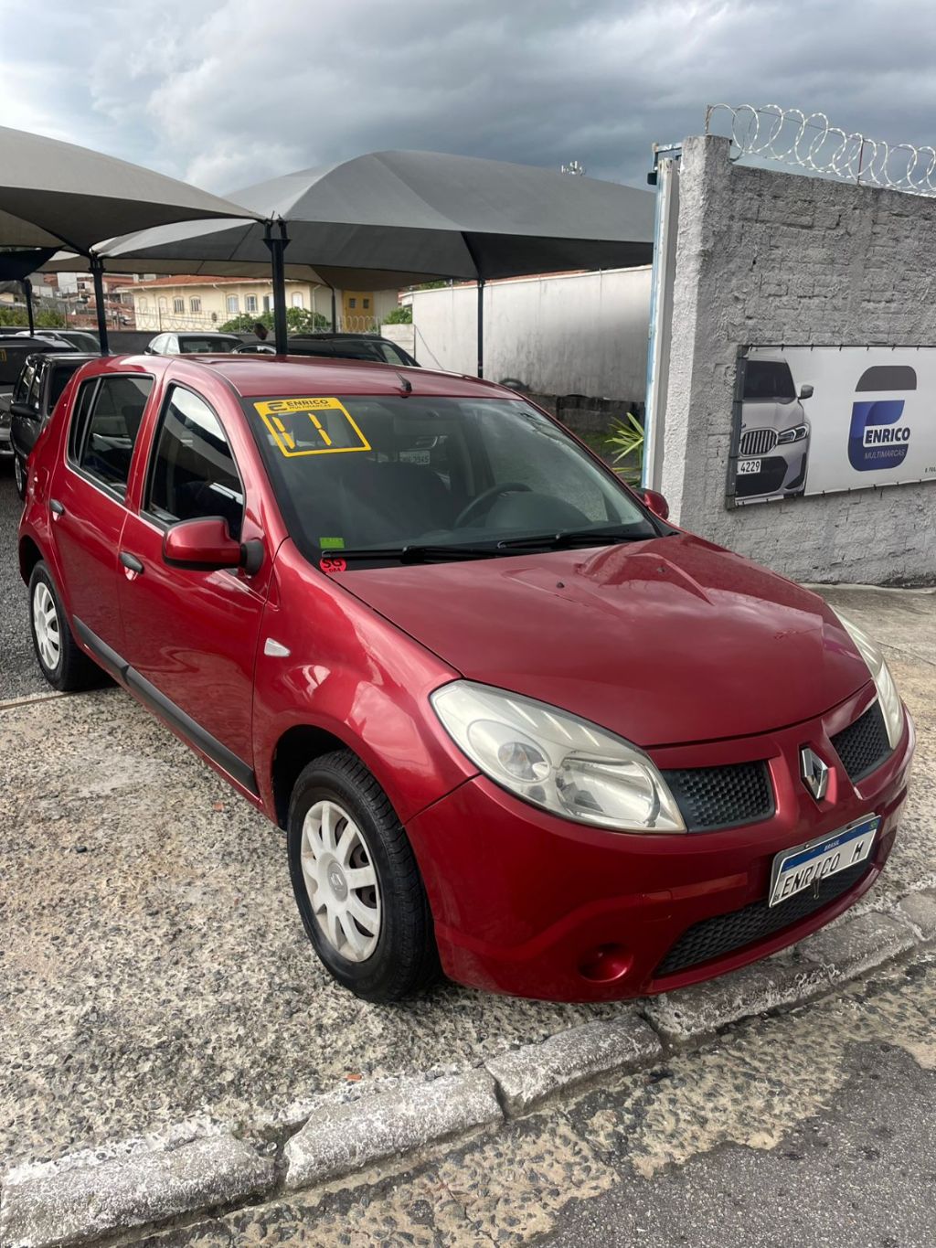 SANDERO Expression Hi-Flex 1.0 16V 5p