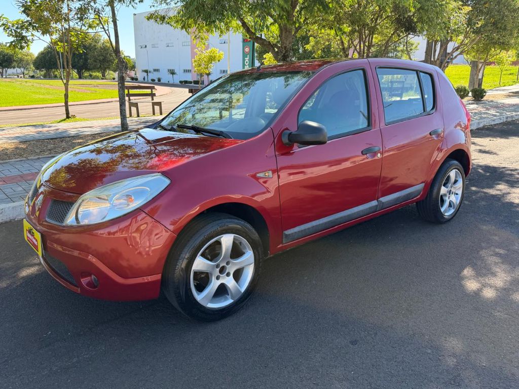 SANDERO Expression Hi-Flex 1.0 16V 5p