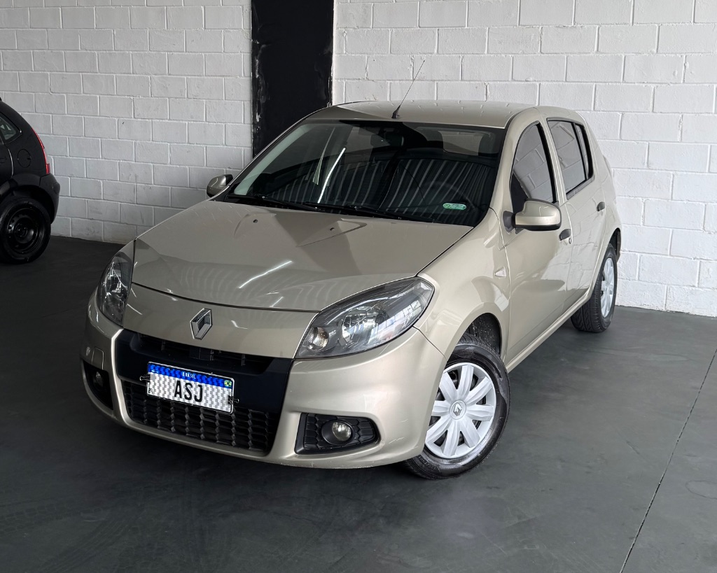 SANDERO Expression Hi-Flex 1.0 16V 5p