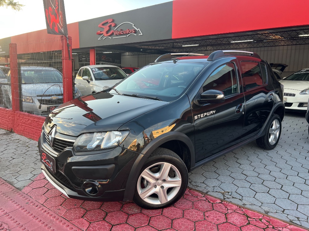 SANDERO STEPWAY Easy R Flex 1.6 16V 5p