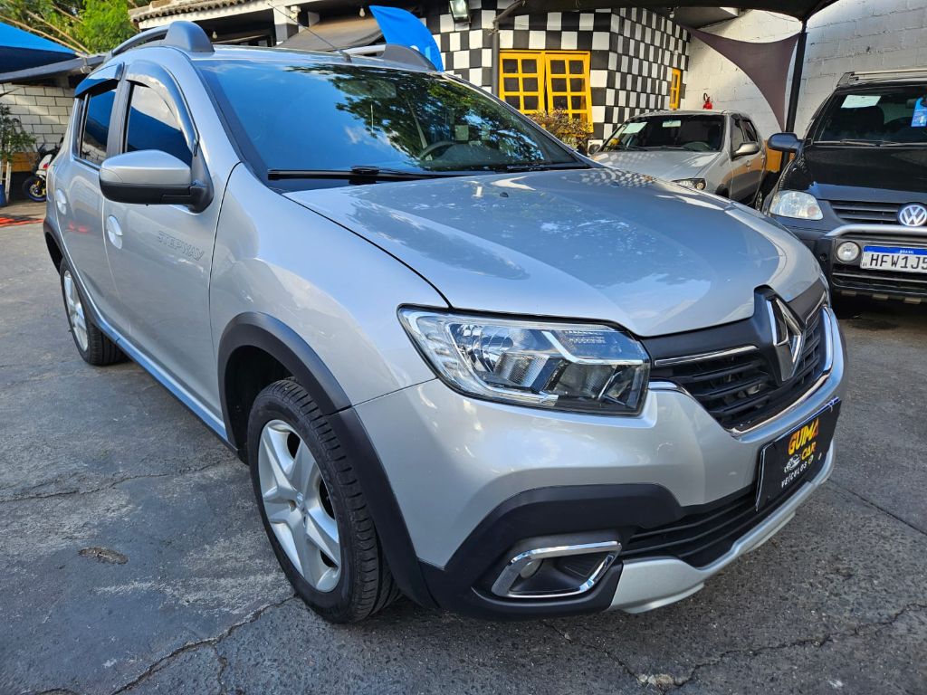 SANDERO STEPWAY Flex 1.6 16V 5p