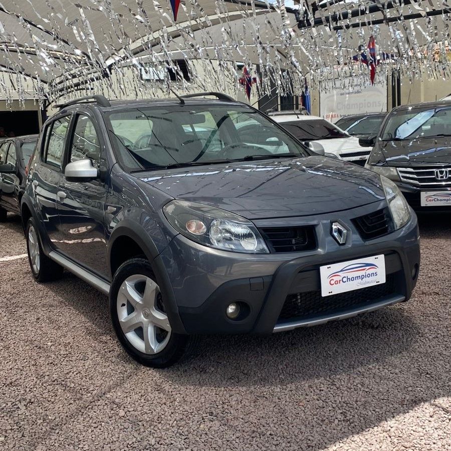 SANDERO STEPWAY Hi-Flex 1.6 16V 5p