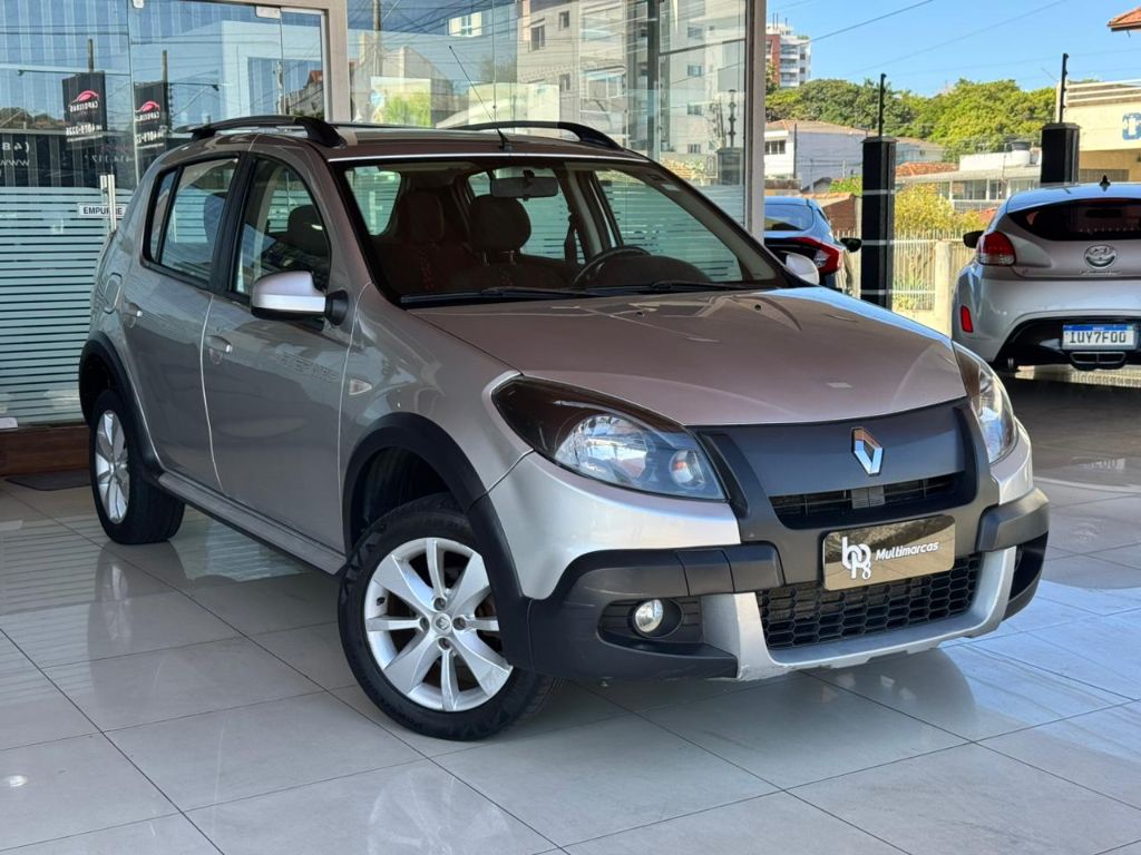 SANDERO STEPWAY Hi-Power 1.6 8V 5p