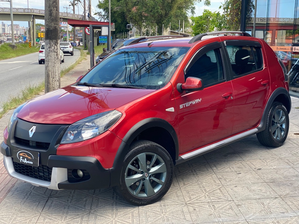 SANDERO STEPWAY Hi-Power 1.6 8V 5p