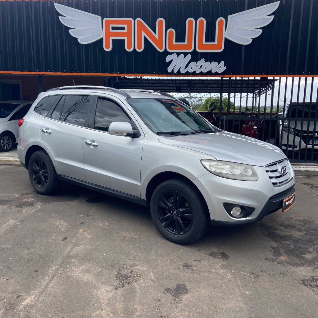 Santa Fe GLS 3.5 V6 4x4 Tiptronic
