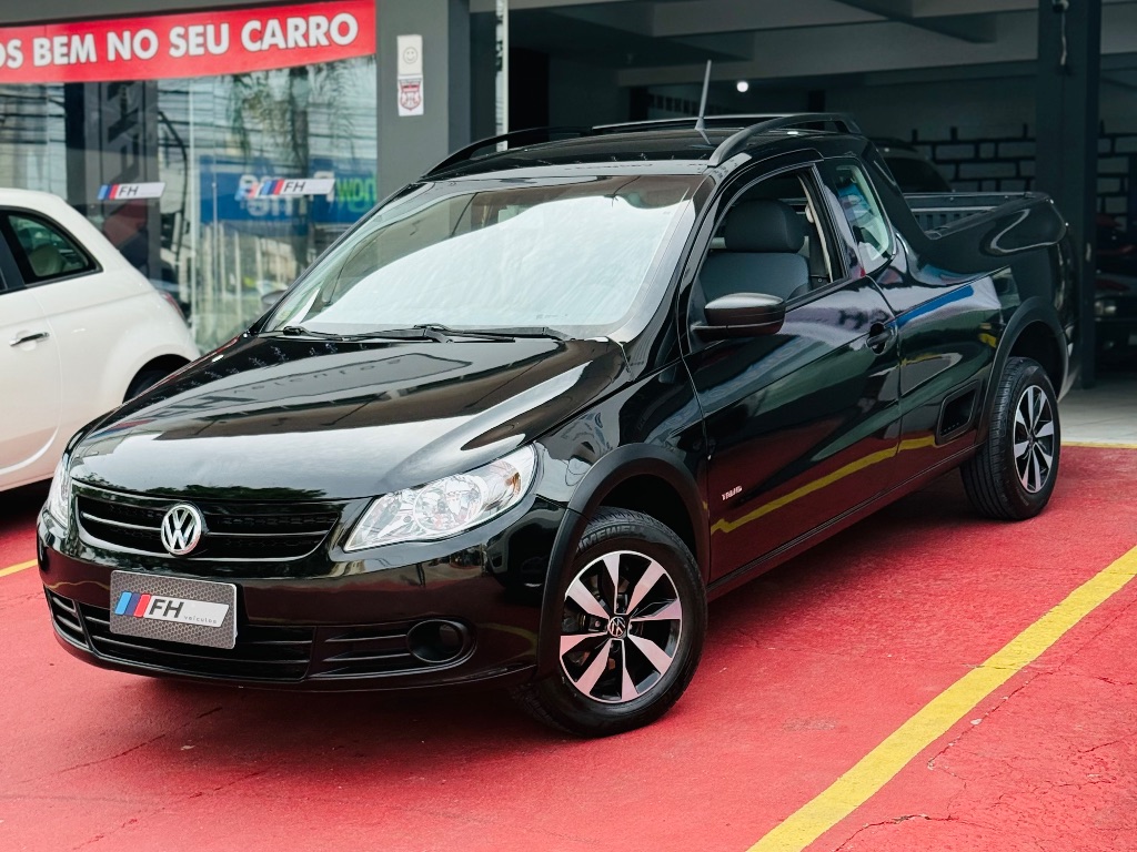 Saveiro 1.6 Cab. Estendida