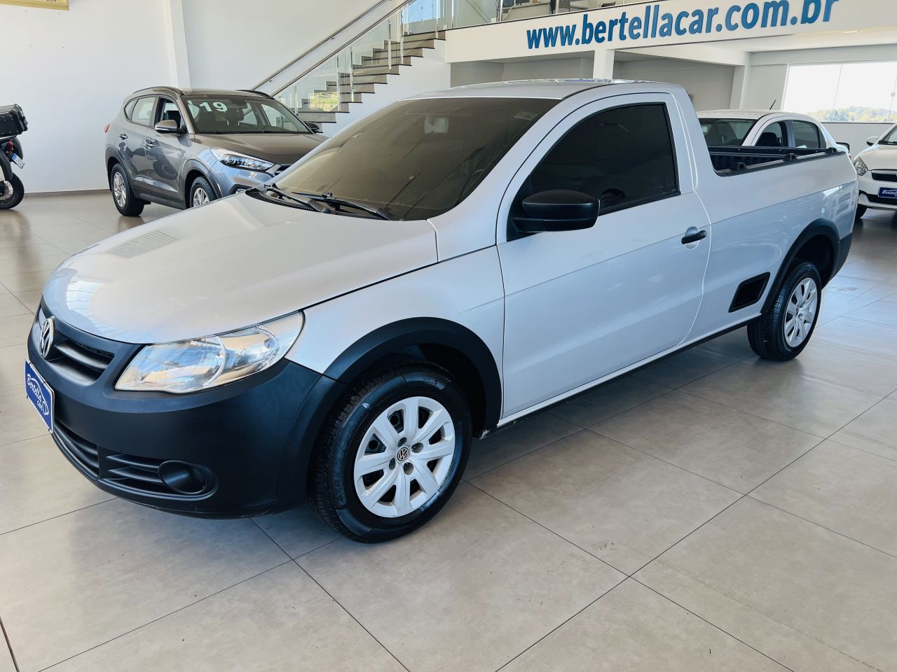 Saveiro 1.6 Mi/ 1.6 Mi Total Flex 8V