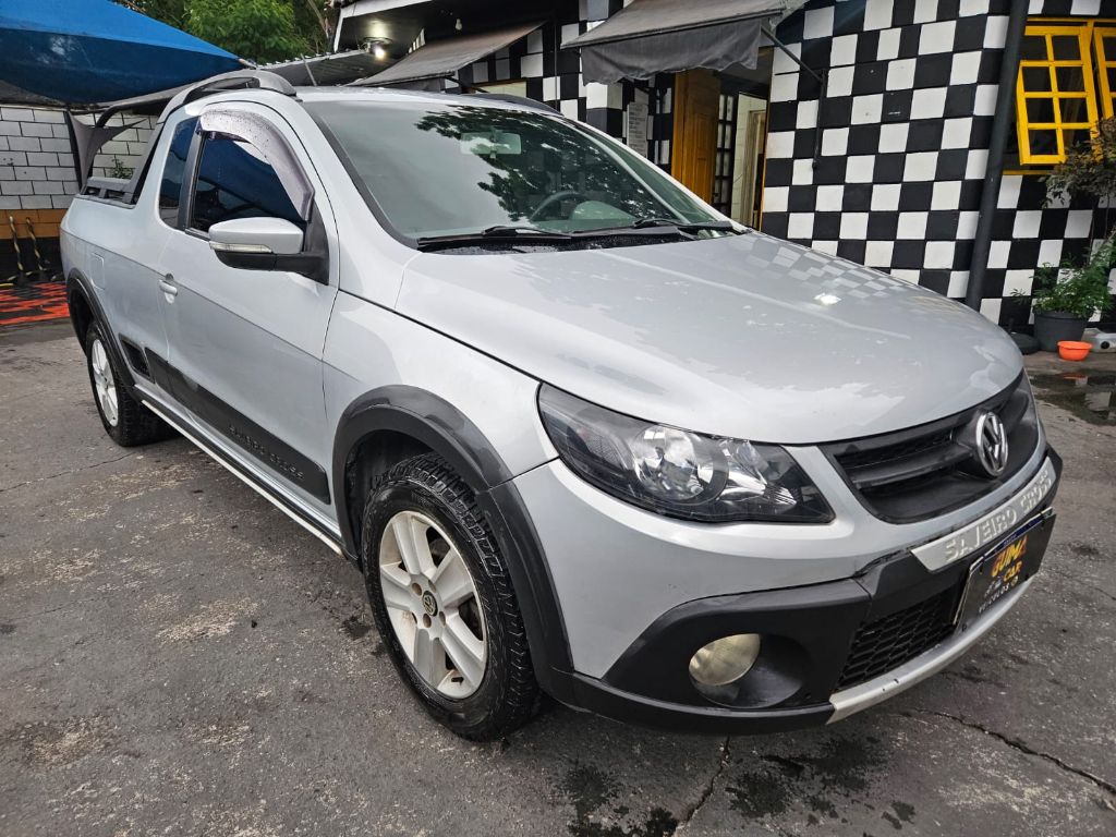 Saveiro CROSS 1.6 Mi Total Flex 8V CE