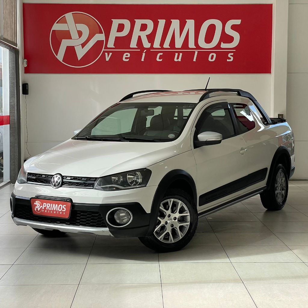 Saveiro CROSS 1.6 T.Flex 16V CD