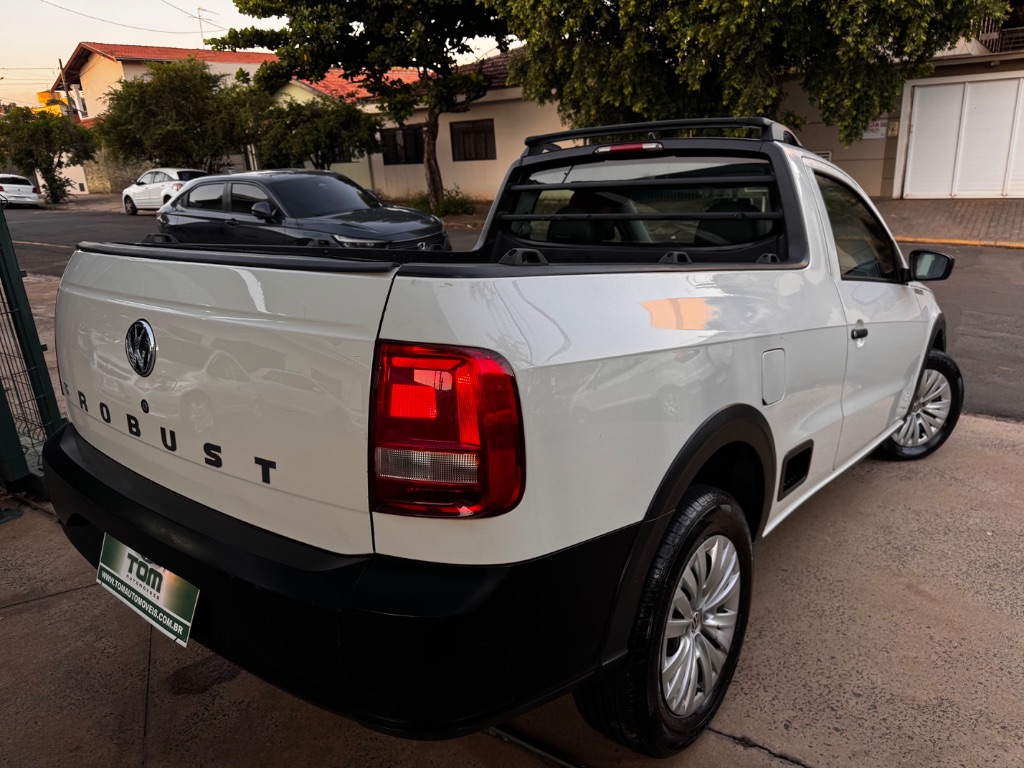 Saveiro Robust 1.6 Total Flex 8V