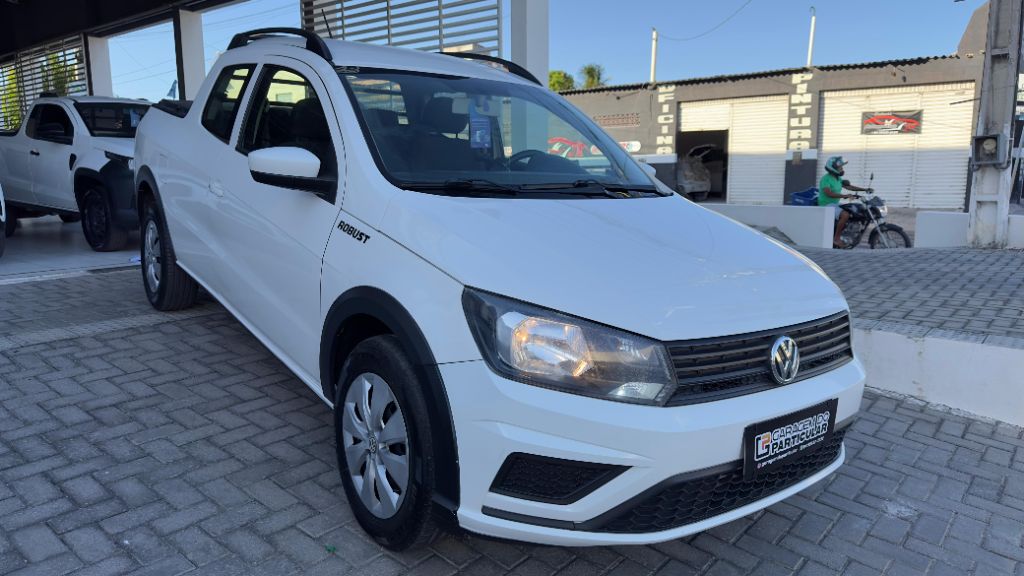 Saveiro Robust 1.6 Total Flex 8V CD