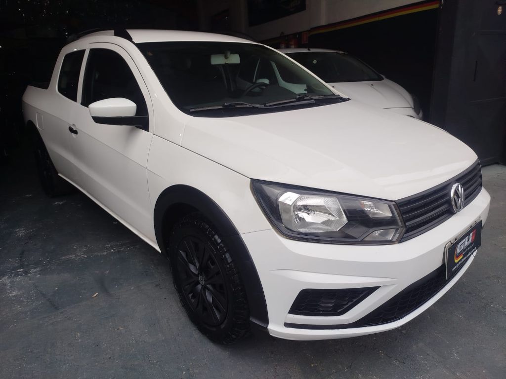 Saveiro Robust 1.6 Total Flex 8V CD