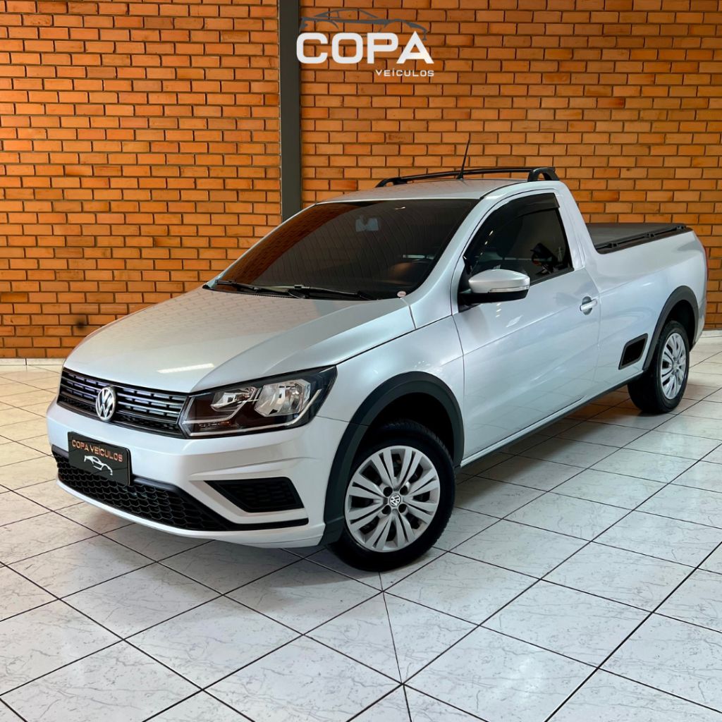 Saveiro Trendline 1.6 T.Flex 8V