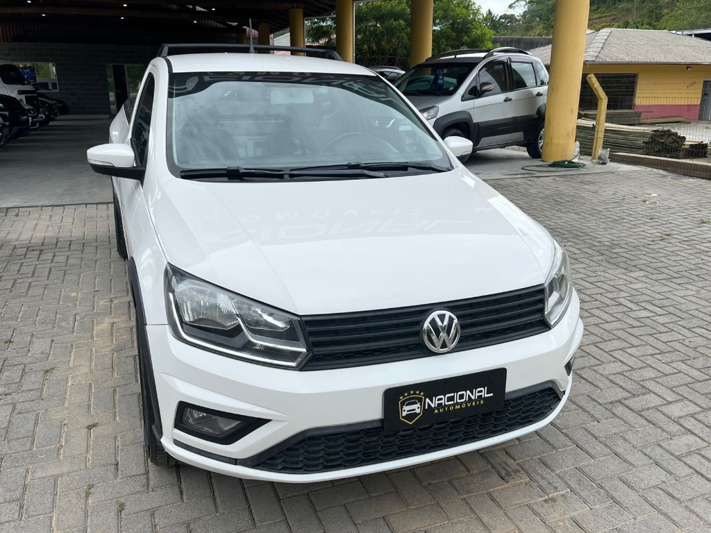 Saveiro Trendline 1.6 T.Flex 8V