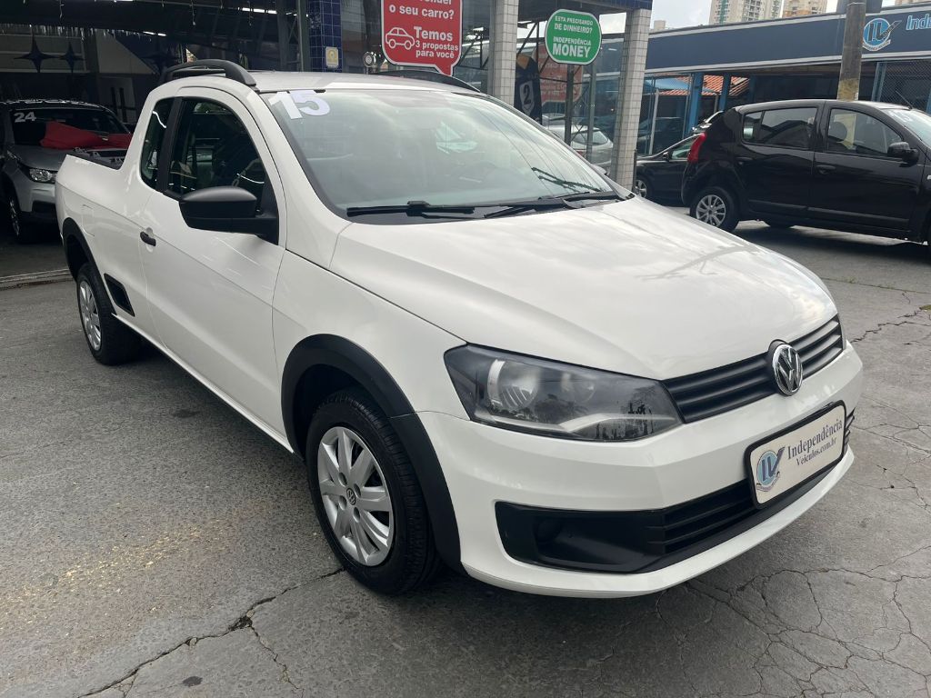 Saveiro Trendline 1.6 T.Flex 8V CE