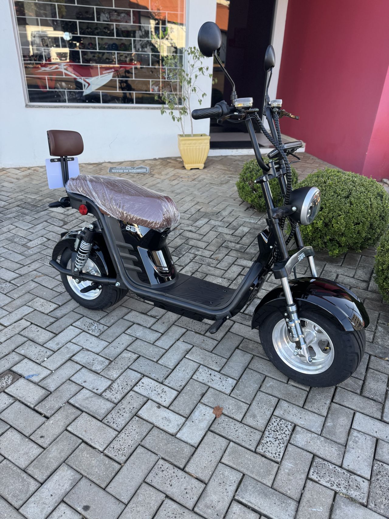 SCOOTER ELETRICA X-12